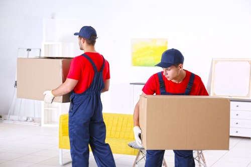 Professional packing services in Worcesterpark for a smooth moving day
