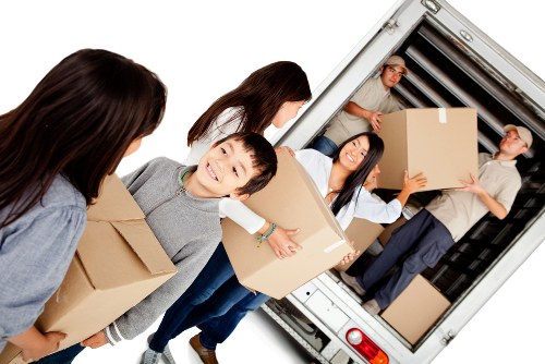 Customer raising a storage complaint in a professional service setting
