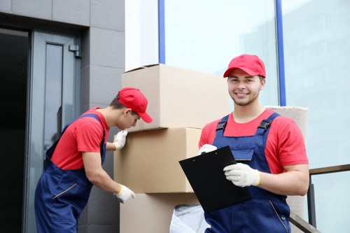 Complaint process review underway in a storage office