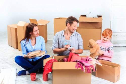 Keyboard-friendly navigation for Worcester Park Storage pages