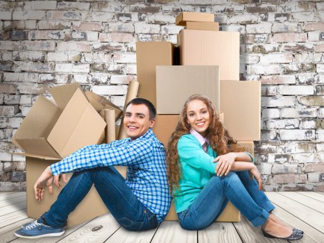 Local removals in Worcesterpark for home moving support