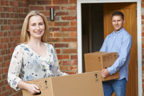 Removal and storage services in Worcesterpark for home and business moves