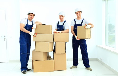 Risk assessment checklist and organised storage aisle