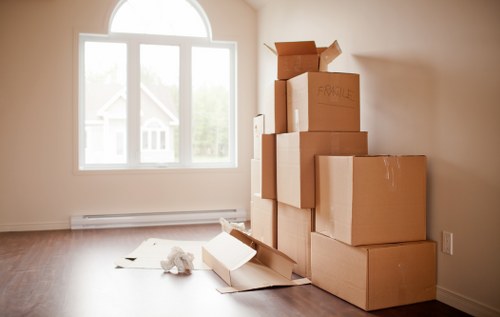 Local storage facility in Worcesterpark for business and personal items