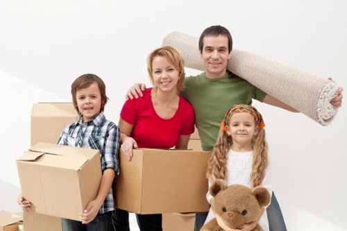 Furniture collection and delivery with man and van Worcesterpark