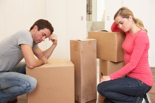Clean and accessible self storage facility in Worcesterpark
