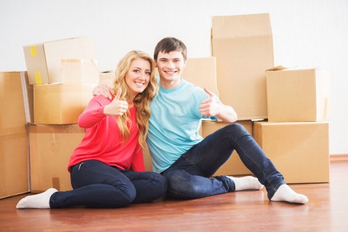 Safe short-term and long-term storage solutions for Worcesterpark customers